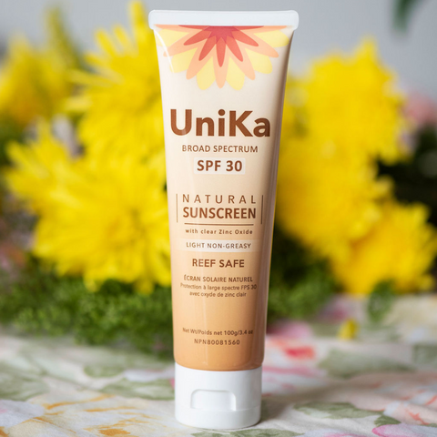 Unika - Sunscreen SPF 30
