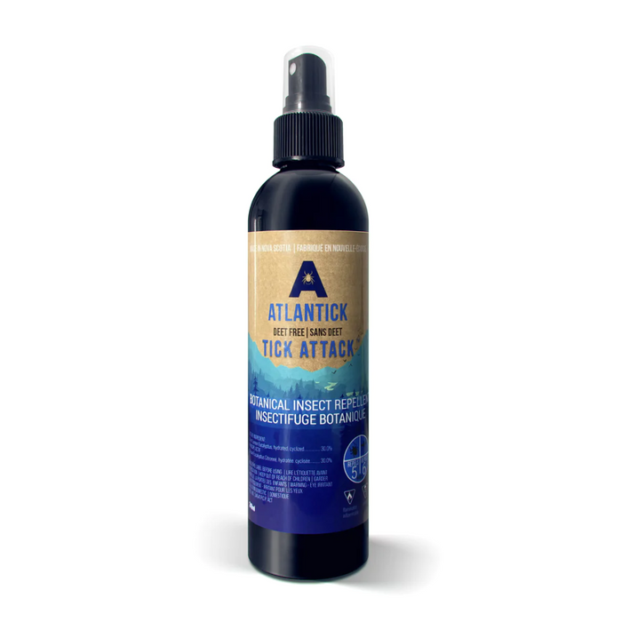 Bot Spray PureGard Botanical Repellent Spray (formerly AtlanTick Tick Attack Bot ...