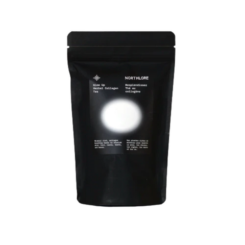 Northlore Botanical Bodycare - Glow Up Herbal Collagen Tea