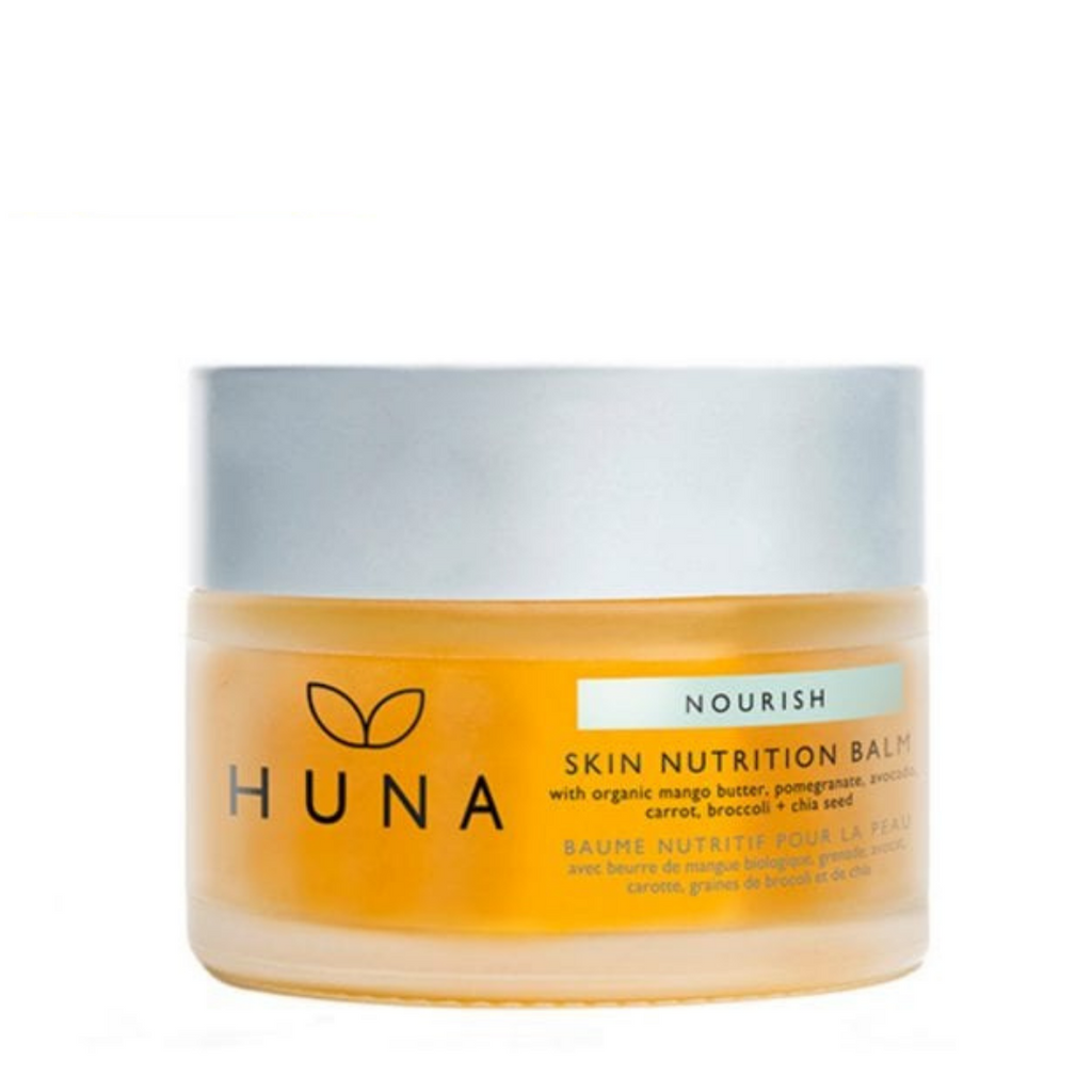 Huna - Nourish Skin Nutrition Balm , natural skincare, plantbased skincare, made in canada