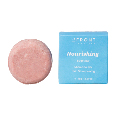 Upfront Cosmetics - Shampoo Bar - Nourishing