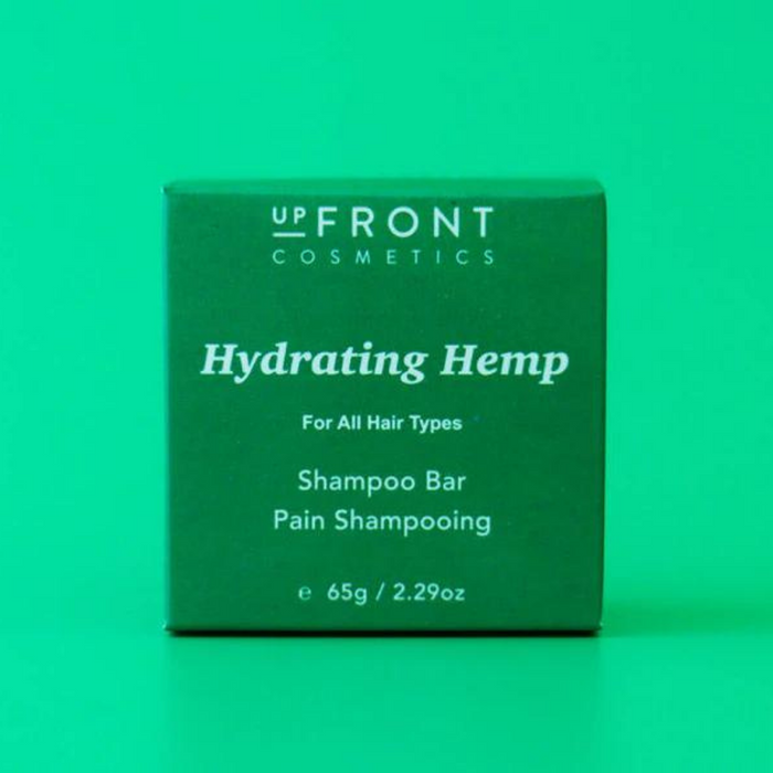 Upfront Cosmetics - Conditioner Bar - Hydrating Hemp
