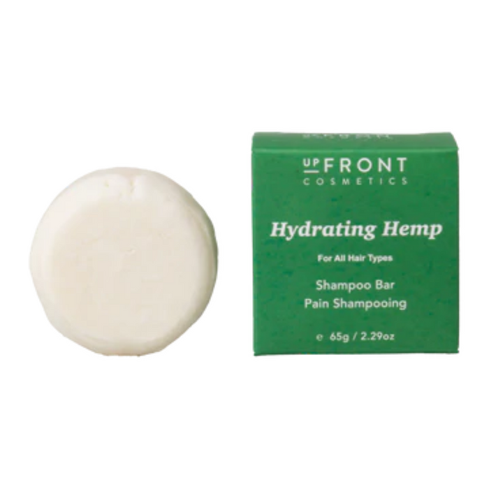 Upfront Cosmetics - Conditioner Bar - Hydrating Hemp