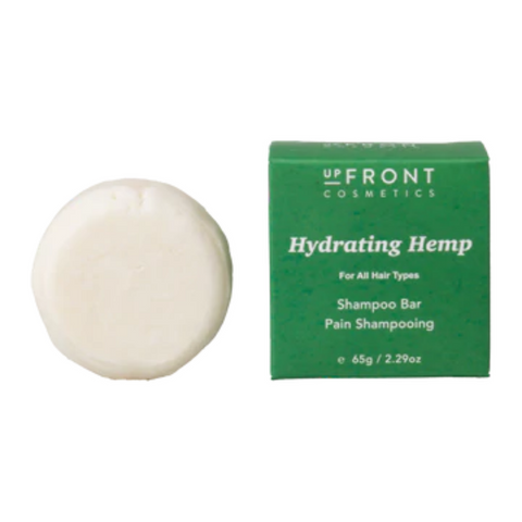 Upfront Cosmetics - Shampoo Bar - Hydrating Hemp