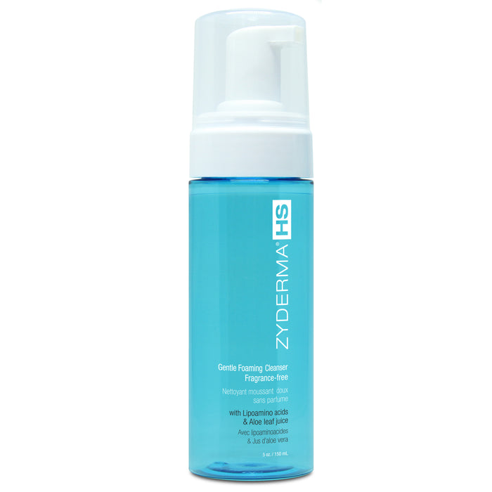 Zyderma Gentle Foaming Cleanser