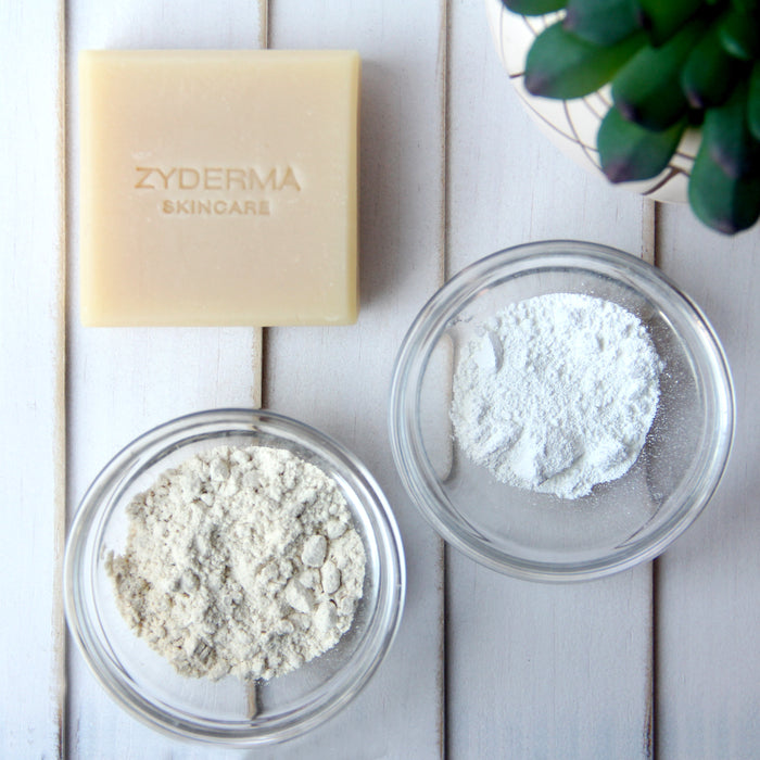 Zyderma FAT9 Oat & Zinc Complexion Soap