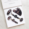 Mount Lai - The Amethyst Trio Calming Facial Set, gua sha, facial rolle