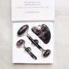Mount Lai - The Amethyst Trio Calming Facial Set, gua sha, facial rolle