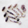 Mount Lai - De-Puffing Facial Roller - Amethyst