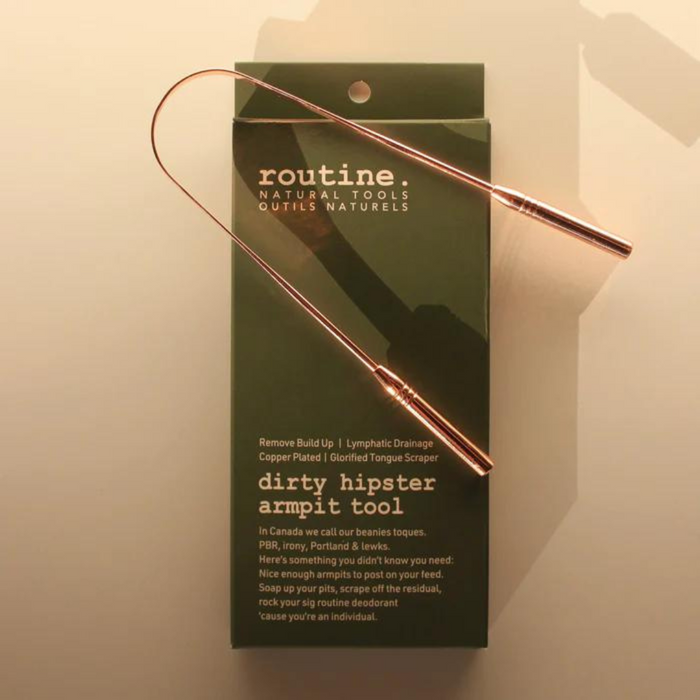 Routine - Armpit Tool