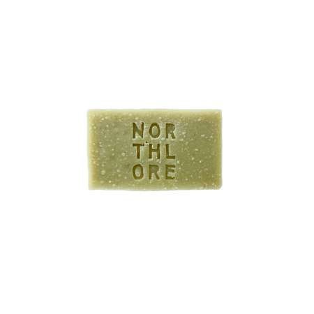 Northlore Botanical Bodycare - Soap- Balsam Fir - natural made in Canada cruelty free naturally fragranced