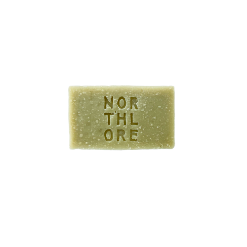 Northlore Botanical Bodycare - Soap- Balsam Fir - natural made in Canada cruelty free naturally fragranced