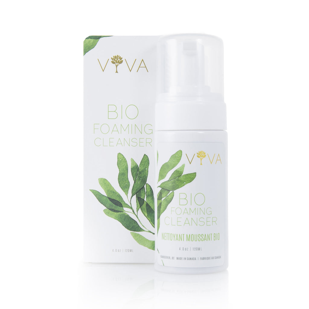 Viva Probiotic Bio Foaming Cleanser