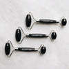 Mount Lai - De-Puffing Facial Roller - Black Obsidian 
