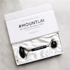 Mount Lai - De-Puffing Facial Roller - Black Obsidian 