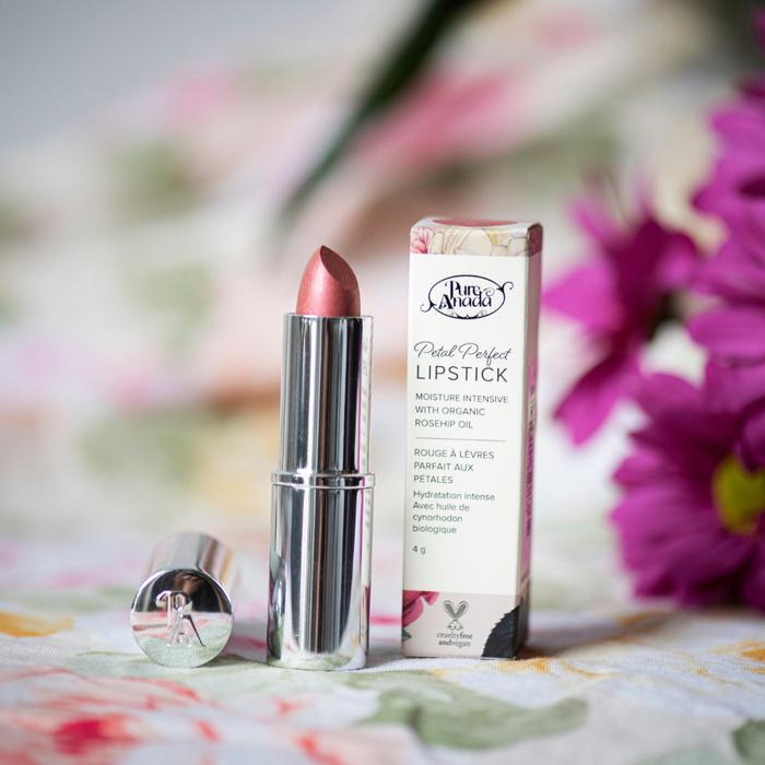 Pure Anada Petal Perfect Lipstick - Carnation