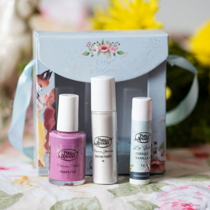 Pure Anada Princess Gift Pack - Cherry Vanilla
