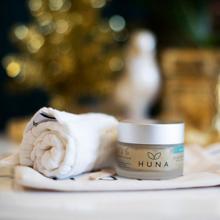 Huna Revitalize Cleansing Creme