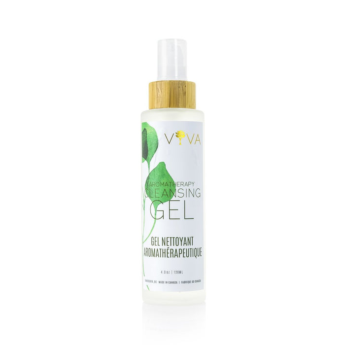 Viva  Aromatherapy Cleansing Gel