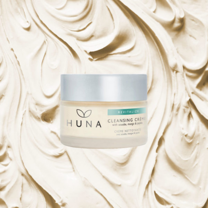 Huna Revitalize Cleansing Creme