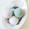Pranic Forest - Bath Bombs made in canada natural essential oils delicate gentle biodegradable