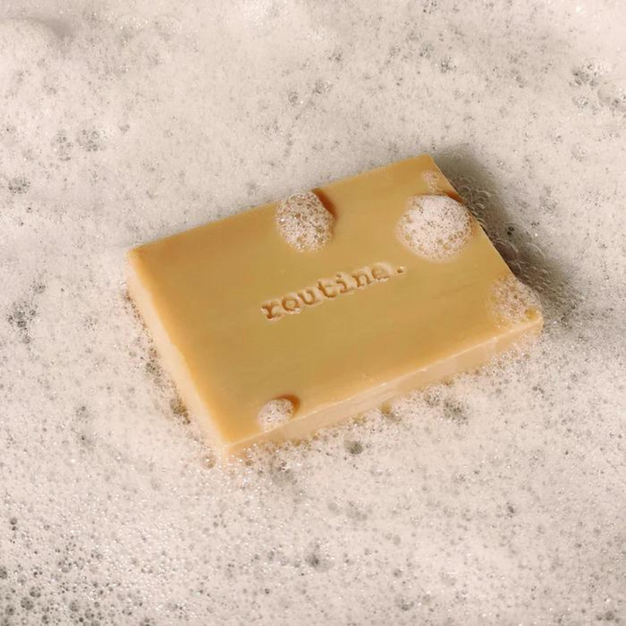 Routine - Bar Soap - The Curator