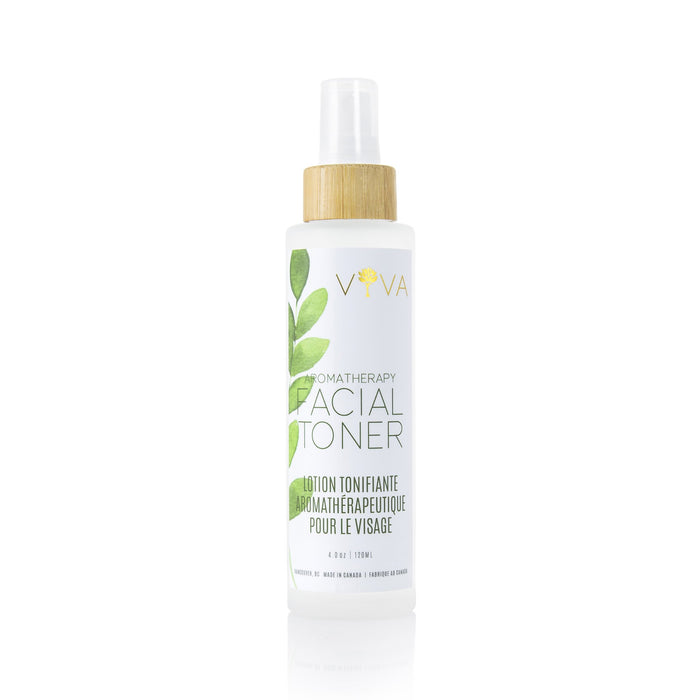 Viva Aromatherapy Facial Toner