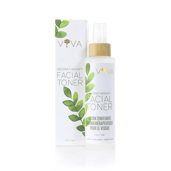 Viva Aromatherapy Facial Toner