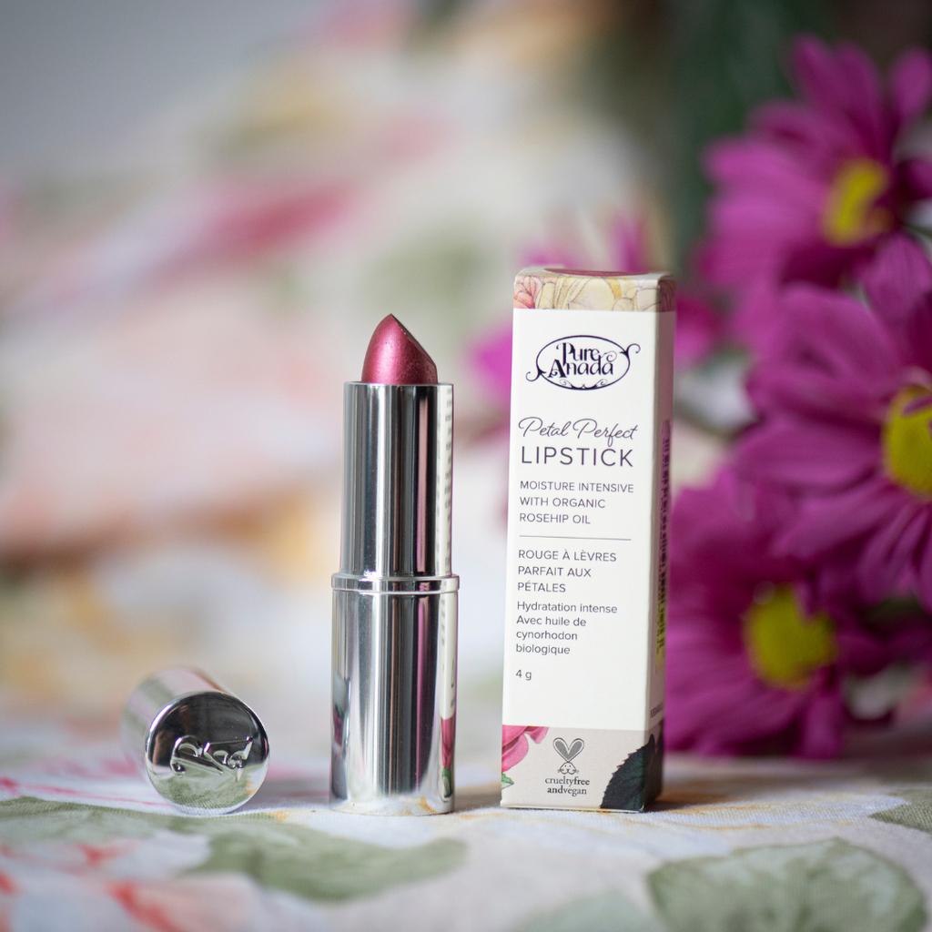 Pure Anada Petal Perfect Lipstick - Hibiscus