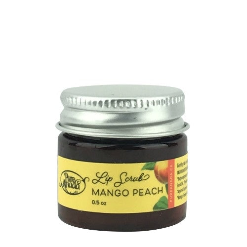 Pure Anada Lip Scrub - Mango Peach