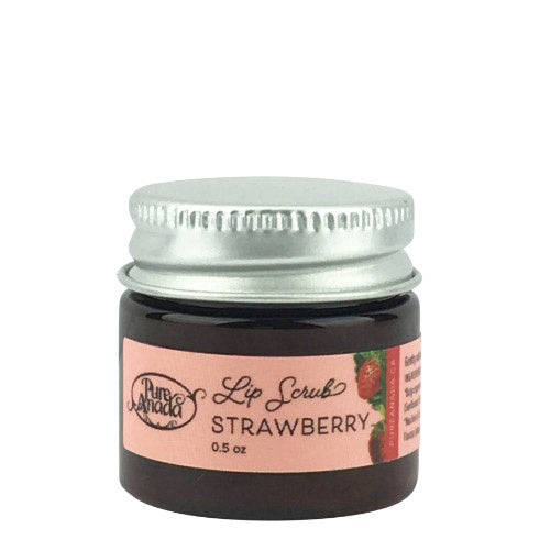 Pure Anada Lip Scrub - Strawberry Kiwi