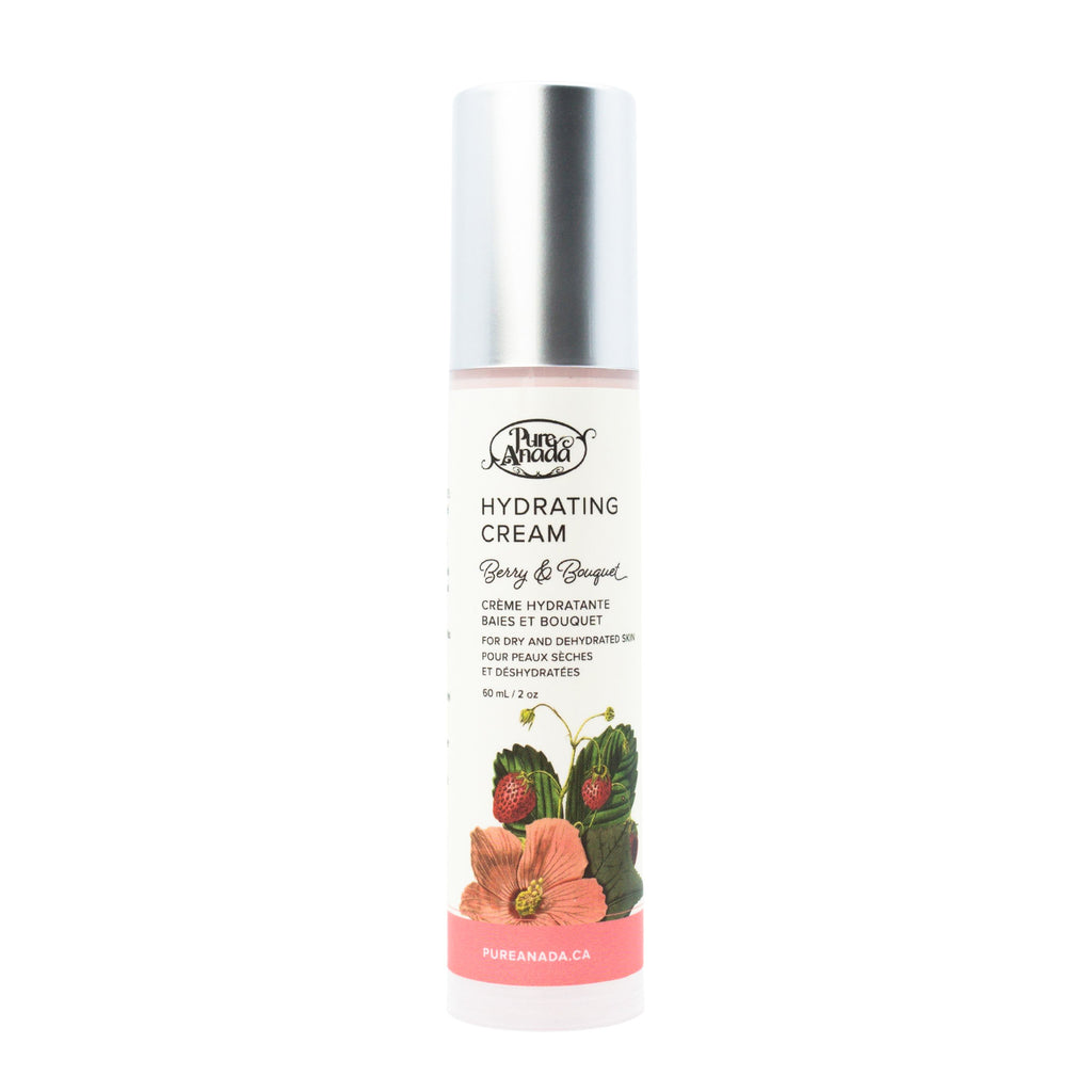 Pure Anada Hydrating Cream - Berry & Bouquet