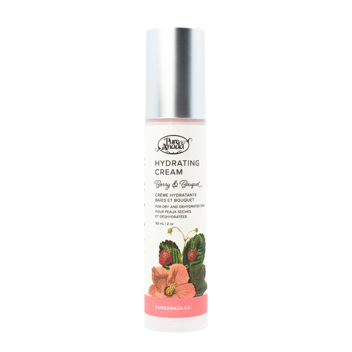 Pure Anada Hydrating Cream - Berry & Bouquet