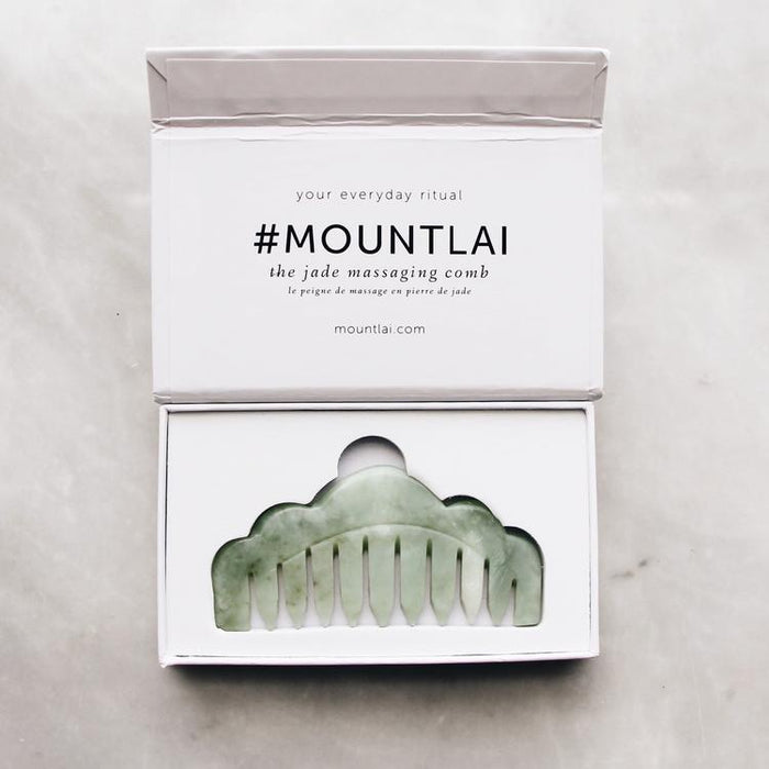 Mount Lai Facial Tools