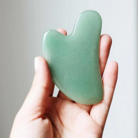Mount Lai - Gua Sha Facial Lifting Tool - Jade