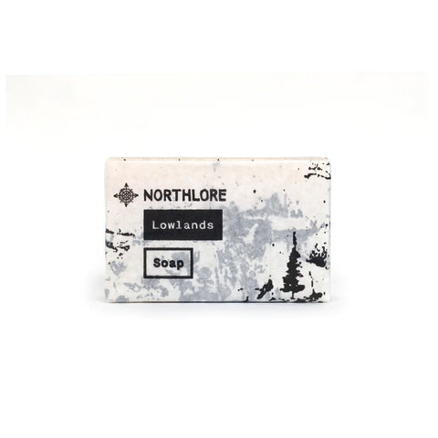 Northlore Soap - Lowlands