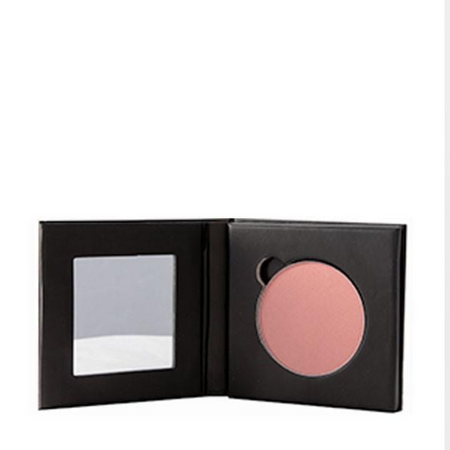 Sappho - SIngle Blush Compact made in Canada recyclable sustainable blush palette 