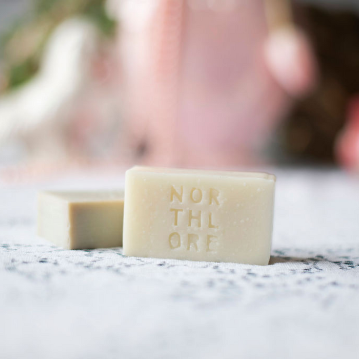 Northlore Botanical Bodycare - Soap - Juniper + Bergamot