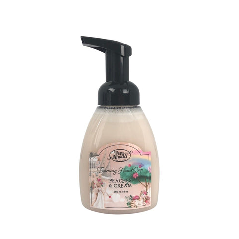 Pure Anada - Foaming Hand Soap - Peaches & Cream