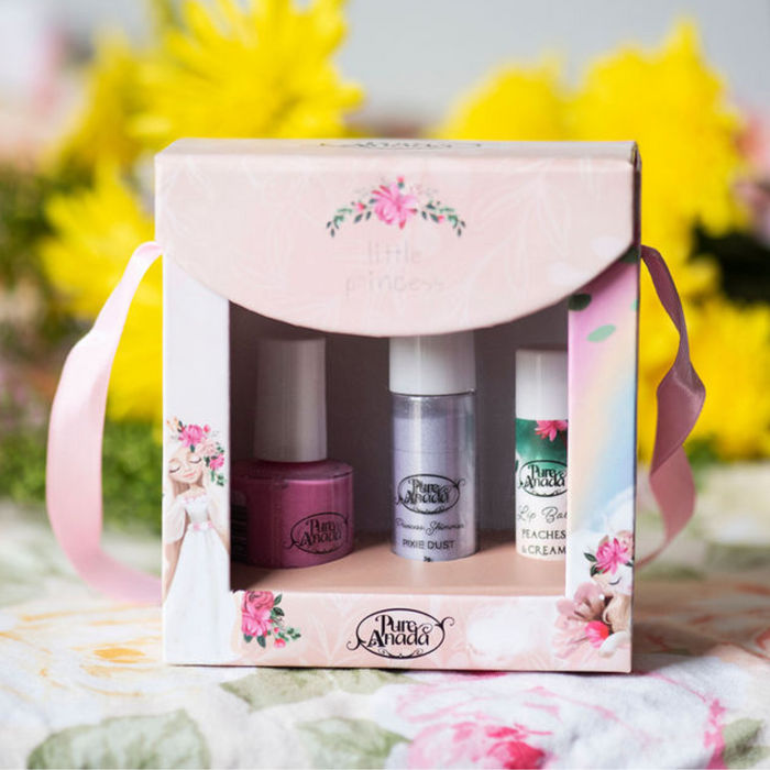 Pure Anada Princess Gift Pack - Peaches & Cream