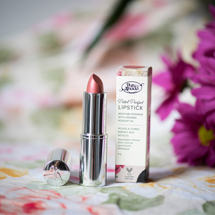 Pure Anada Petal Perfect Lipstick - Petunia