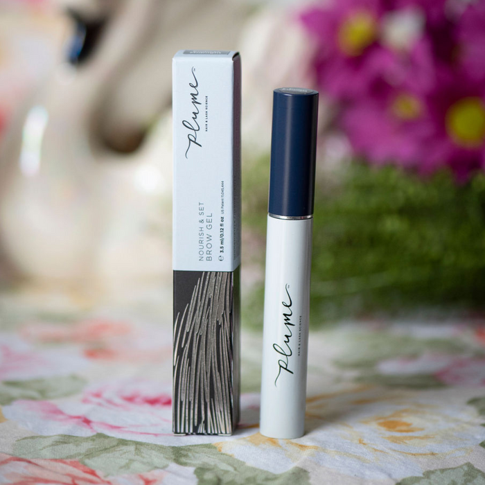 Plume Science Nourish & Set Brow Gel
