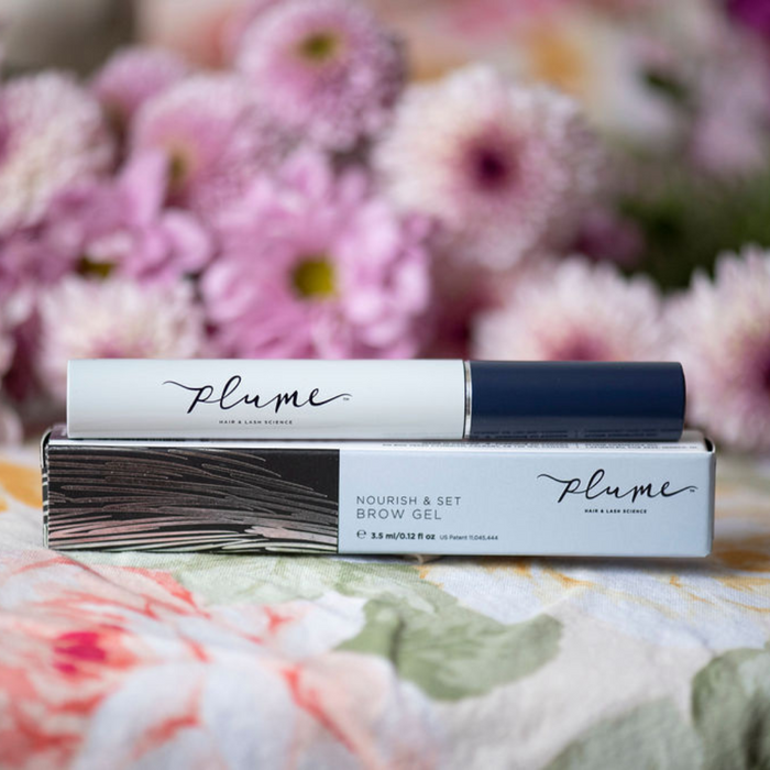 Plume Science Nourish & Set Brow Gel