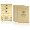 ORGAID Sheet Mask - Greek Yogurt & Nourishing 4 pack.  Save 3 dollars with your purchase of 4 pack