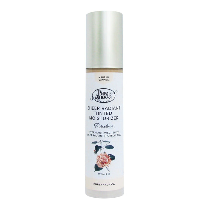 Pure Anada Sheer Radiant Tinted Moisturizer