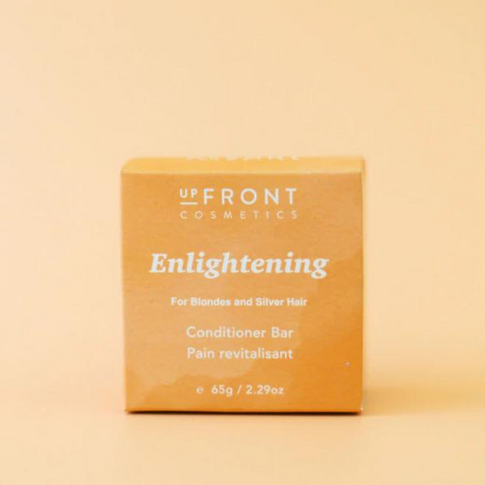 Upfront Cosmetics - Conditioner Bar - Enlightening