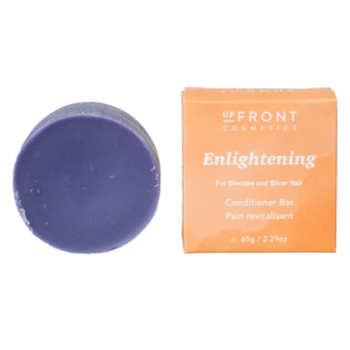 Upfront Cosmetics - Conditioner Bar - Enlightening
