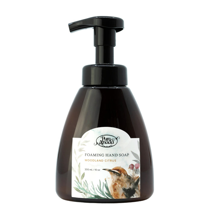 Pure Anada Foaming Hand Soap - Woodland Citrus